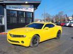 2013 Chevrolet Camaro LS 2dr Coupe w/1LS