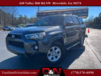 2014 Toyota 4Runner Limited Sport Utility 4D