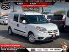 2018 Ram ProMaster City Cargo Van Tradesman SLT Van