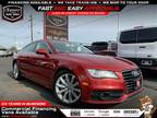 2012 Audi A7 4dr Hatchback quattro 3.0 Prestige