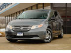 2012 Honda Odyssey 5dr EX