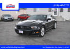 2012 Ford Mustang Coupe 2D