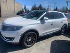 2016 Lincoln MKX Reserve AWD 4dr SUV