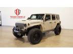 2022 Jeep Wrangler Unlimited Rubicon 392 4X4 DUPONT KEVLAR,BUMPERS,LED'S -