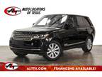 2015 Land Rover Range Rover HSE - Plano,TX