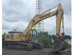 Excavator for sale Komatsu PC360LC10