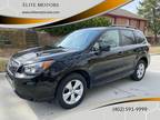 2015 Subaru Forester 2.5i Limited AWD 4dr Wagon