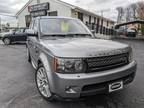 2013 Land Rover Range Rover Sport HSE Lux Sport Utility 4D