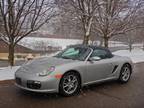 2005 Porsche Boxster Base 6-Speed Manual