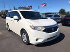 2015 Nissan Quest S Minivan 4D