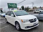 2012 Dodge Grand Caravan Passenger Crew Minivan 4D