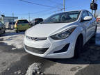 2016 Hyundai Elantra L+ berline 4 portes BA4dr Sdn Auto L+