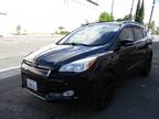 2014 Ford Escape Titanium Sport Utility 4d