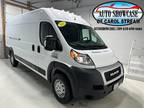 2021 Ram ProMaster 3500 High Roof 159 WB EXT