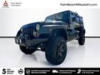 2012 Jeep Wrangler Unlimited Rubicon