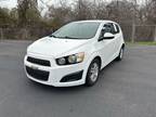 2013 Chevrolet Sonic LT Auto 4dr Hatchback