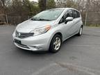 2016 Nissan Versa Note SV 4dr Hatchback