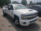2019 Chevrolet Silverado 3500 HD Crew Cab High Country Pickup 4D 8 ft