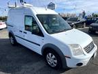 2013 Ford Transit Connect XLT with Rear Door Glass