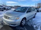 2003 Toyota Corolla CE 4dr Sedan