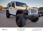 2017 Jeep Wrangler Unlimited Rubicon Sport Utility 4D