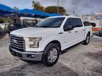 2016 Ford F150 SuperCrew Cab XLT Pickup 4D 5 1/2 ft