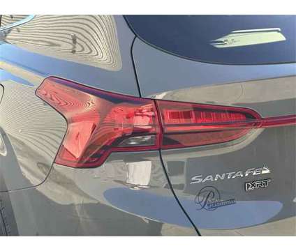 2023 Hyundai Santa Fe XRT is a Grey 2023 Hyundai Santa Fe SUV in Gainesville FL