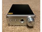 SMSL SD-793 II DAC with Headphone Amp - Silver - Good used condition