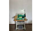 sailrite Leather sewing machine