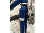 Trek 400 ELANCE Road Bike W/Reynolds 531 Steel Amazing Flake Paint 56cm