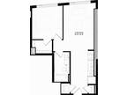 Sage Modern Apartments - One Bedroom/One Bathroom (A13)