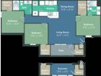 Abberly Woods Apartment Homes - The Birkdale