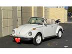 1977 Volkswagen Super Beetle