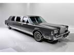 1985 Lincoln Town Car