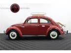 1963 Volkswagen Beetle