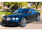 2008 Bentley Continental