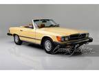 1980 Mercedes-Benz 450SL