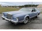 1979 Lincoln Continental Mark V