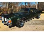 1971 Mercury Cougar XR7