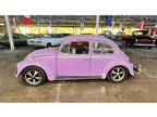 1967 Volkswagen Beetle