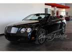 2007 Bentley Continental GTC