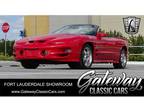 2002 Pontiac Firebird Trans Am