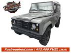 1989 Land Rover Defender