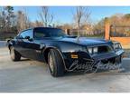 1977 Pontiac Firebird Trans Am