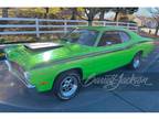 1973 Plymouth Duster