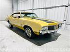 1970 Oldsmobile Cutlass