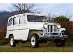 1960 Willys Jeep