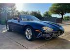 1997 Jaguar XK8