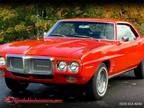 1969 Pontiac Firebird