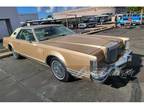 1979 Lincoln Continental Mark V